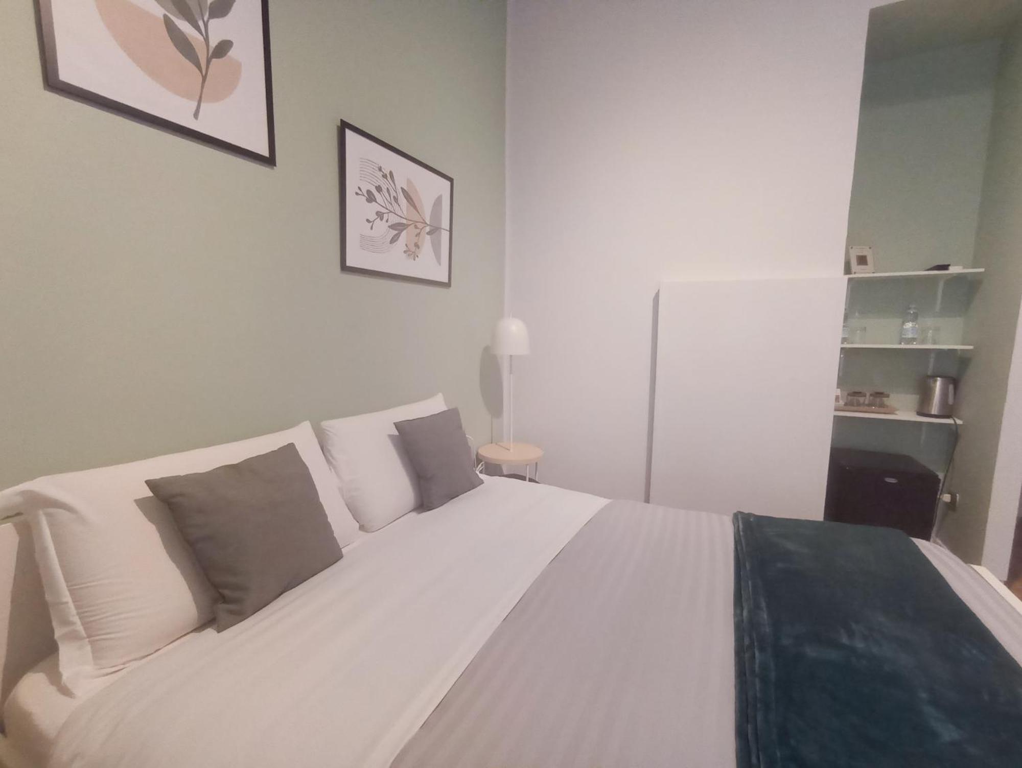 Ad 111 Coladirienzo Rooms - By Ad Roma — Foto 2
