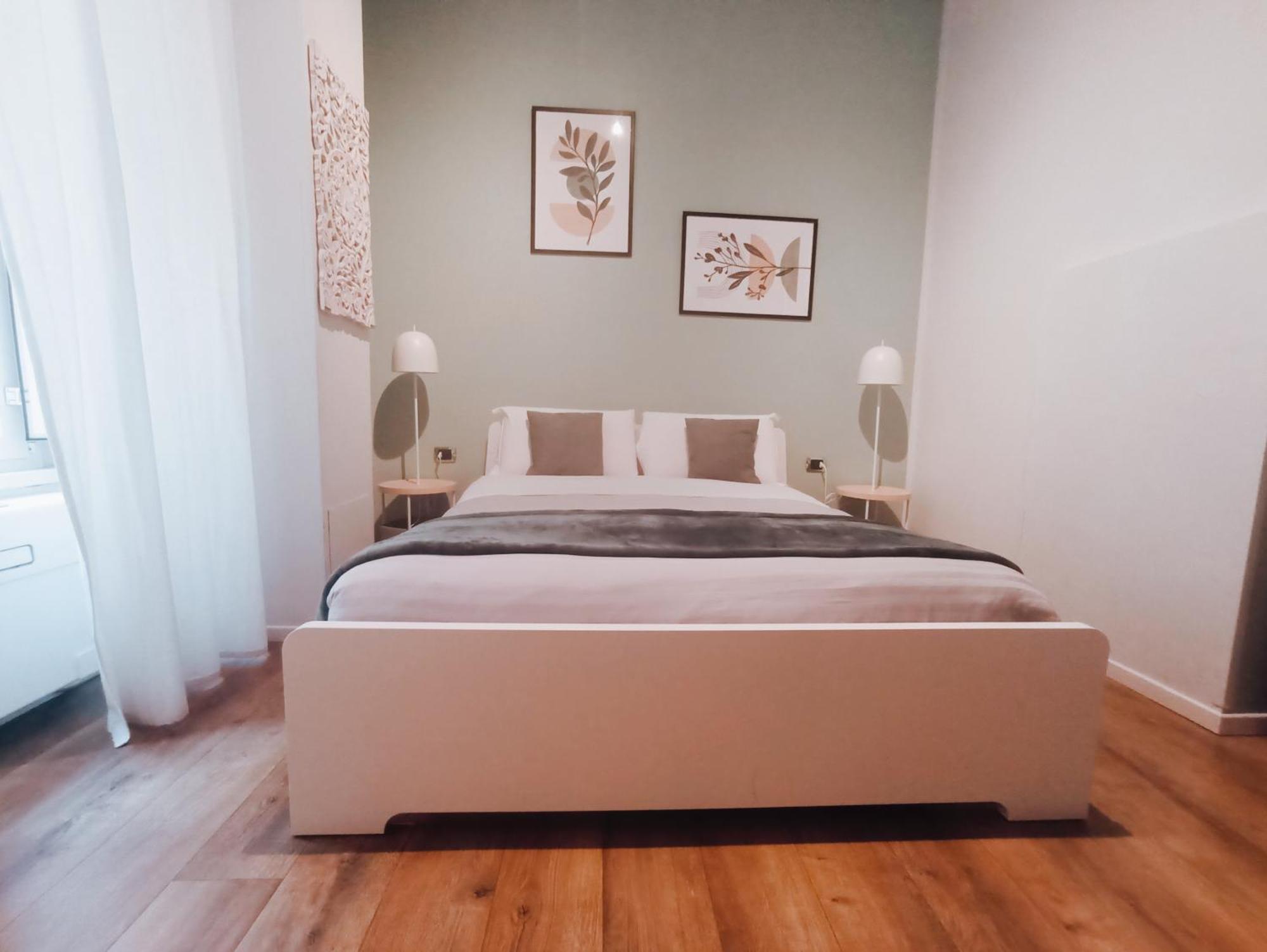Ad 111 Coladirienzo Rooms - By Ad Roma — Foto 1